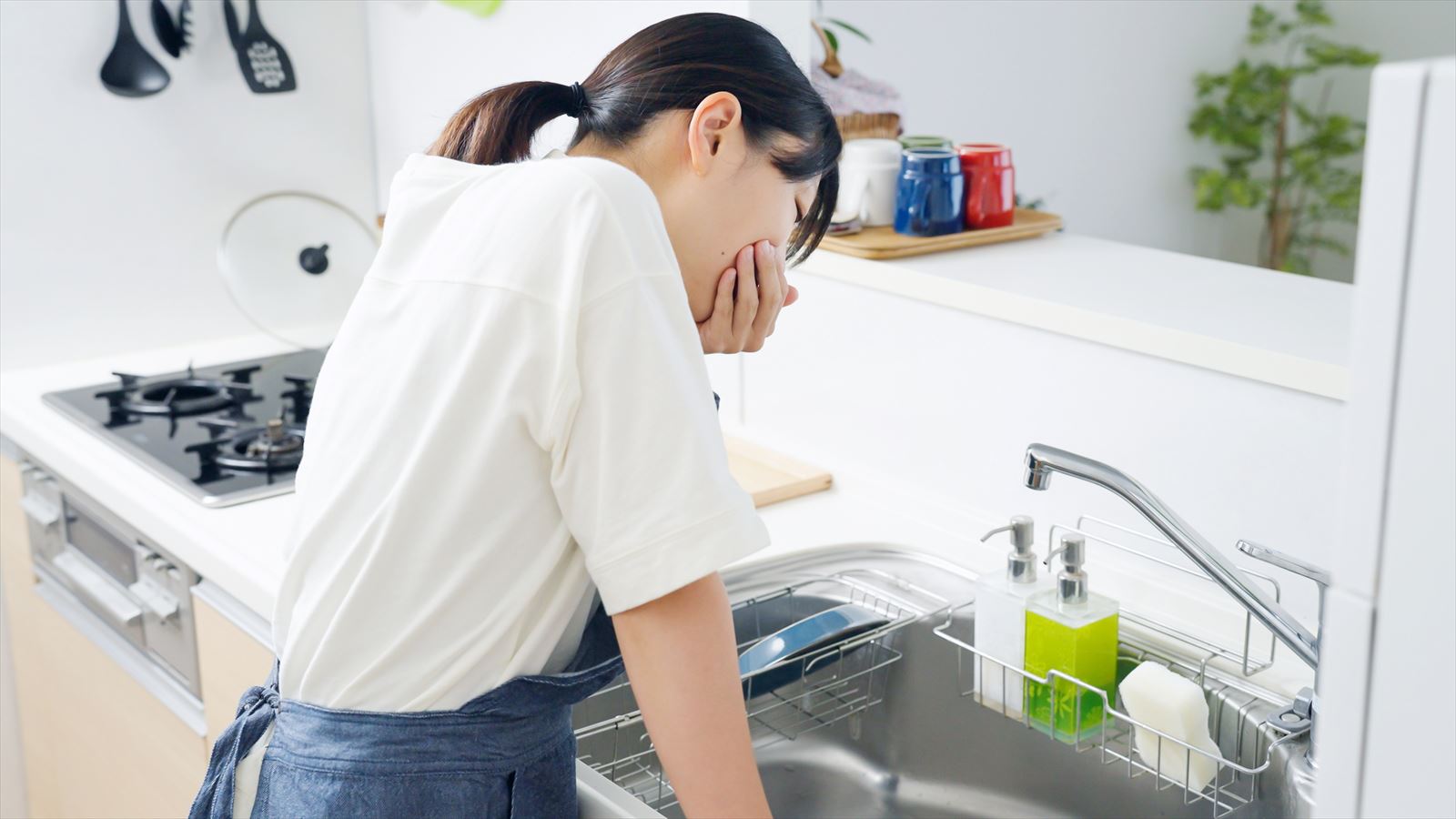 専門家のアドバイス：つわりを乗り越えるために