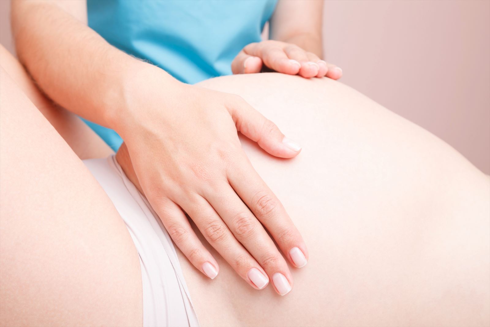 整体ケアで逆子を改善する