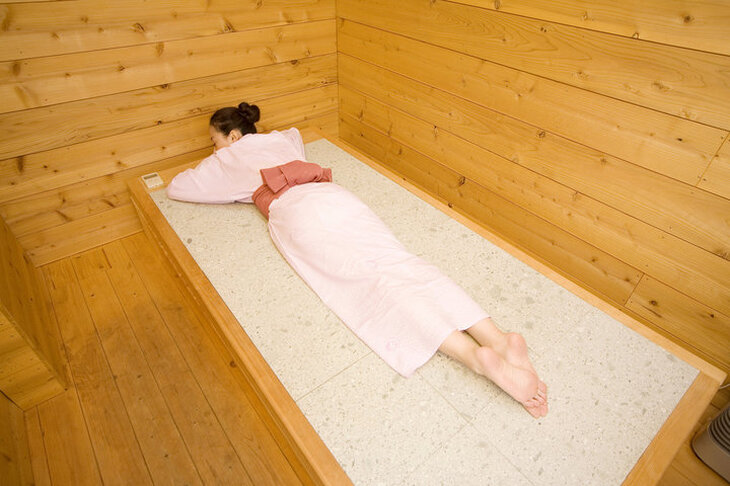 【中央区銀座】岩盤浴は不妊治療に効果があるの？《銀のすず》2025.12.14