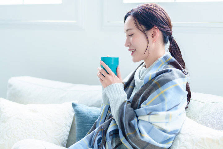 検査数値に現れない「冷え」がもたらす影響