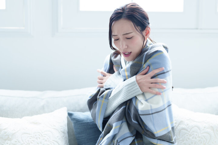 冷え性からの卒業：まずはここから始めよう