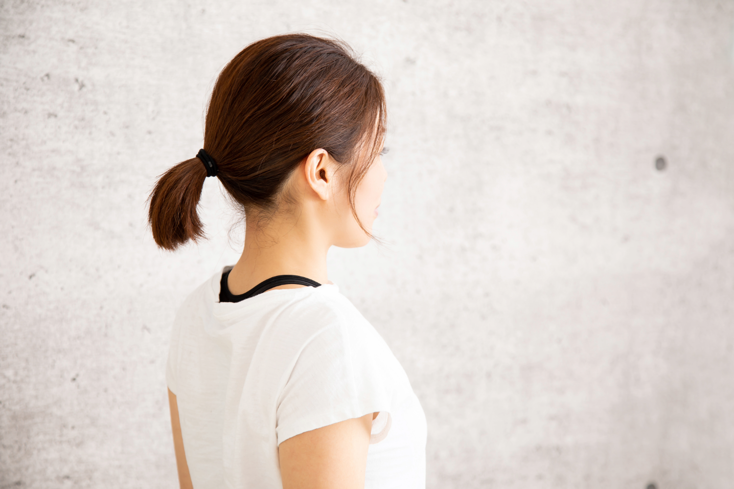 4. 正しい姿勢で心と体を整える