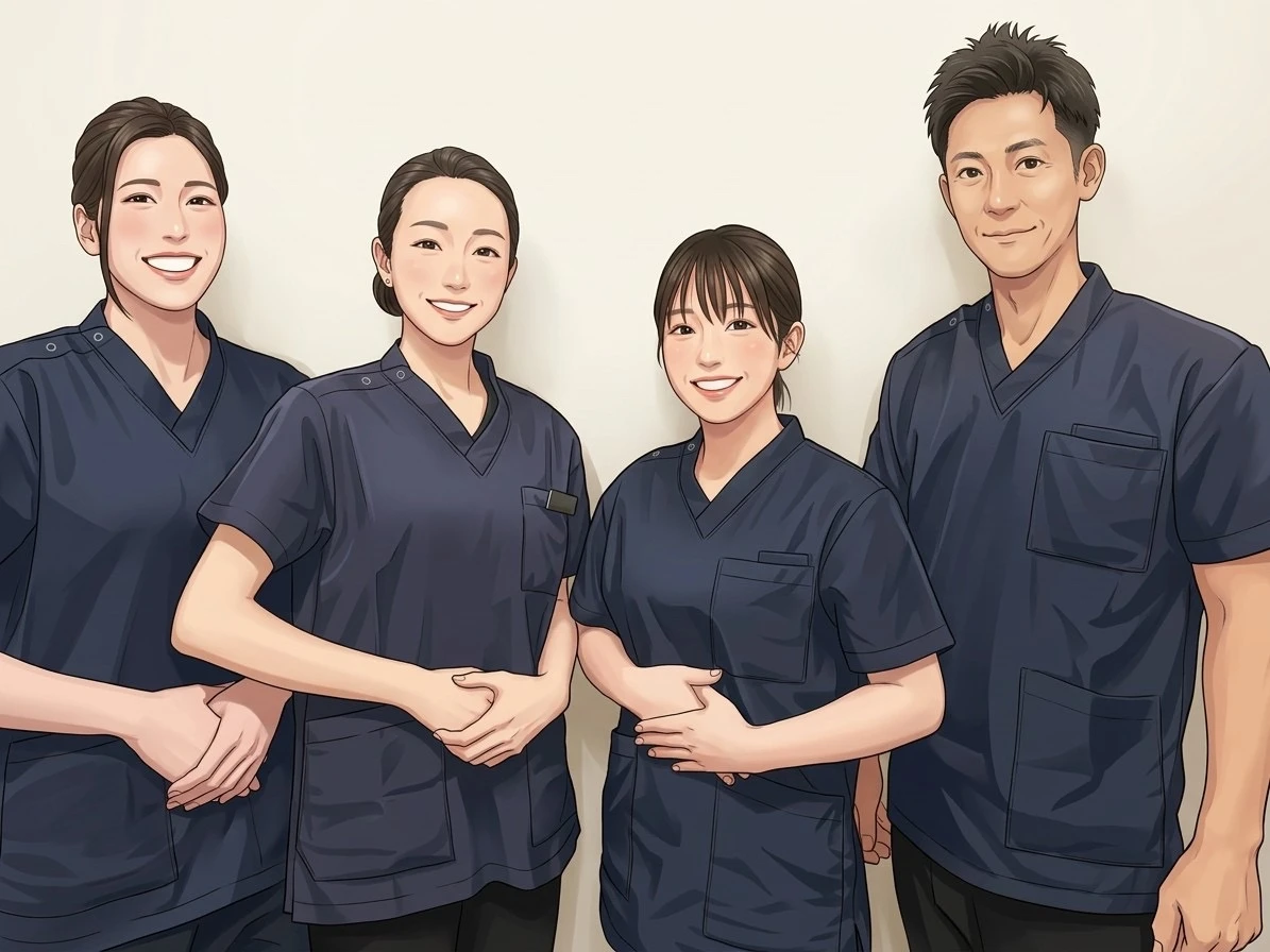 美容室2