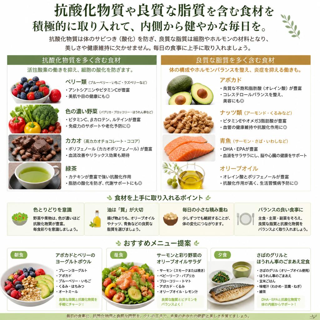 2. 食事改善で卵子の質を向上