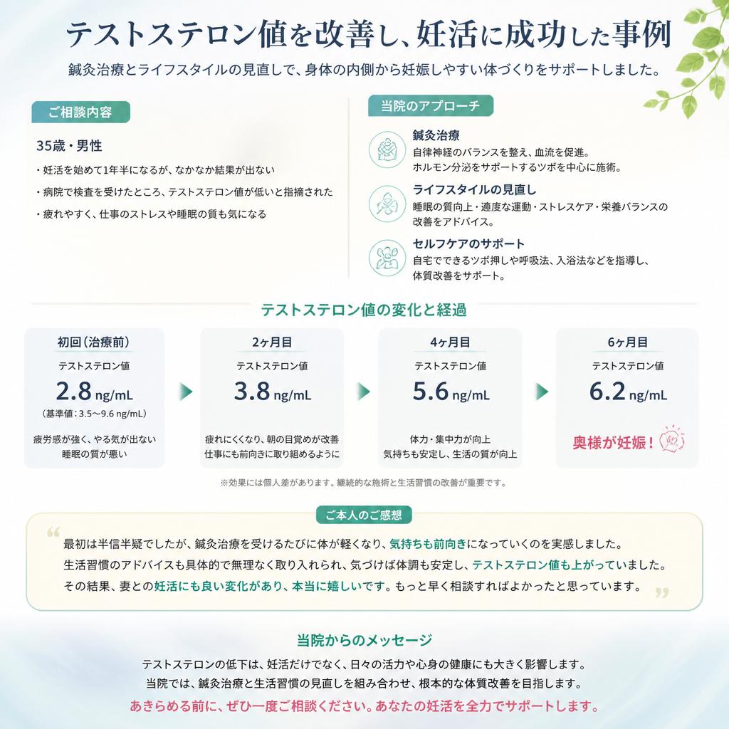 実績と成功事例