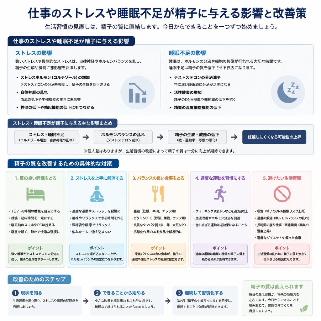 日常生活で気を付けるポイント