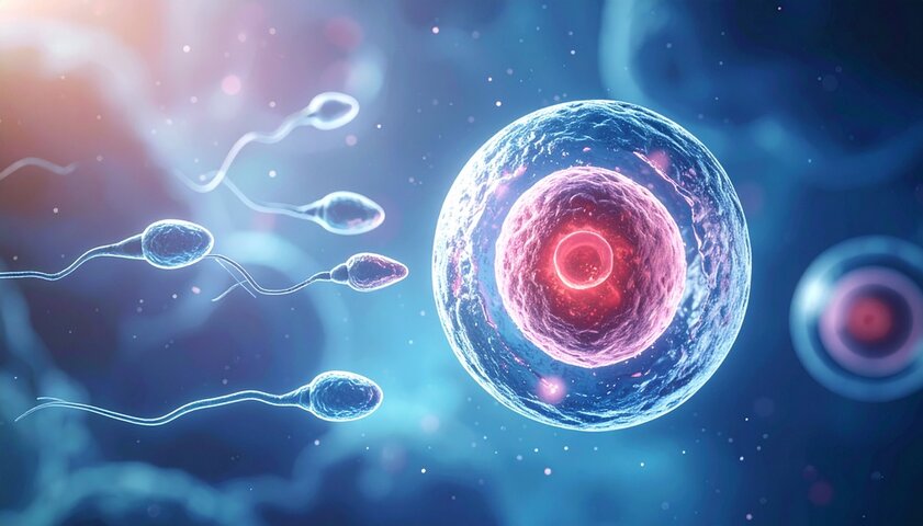 栄養バランスを整えて、精子・卵子の質を向上！