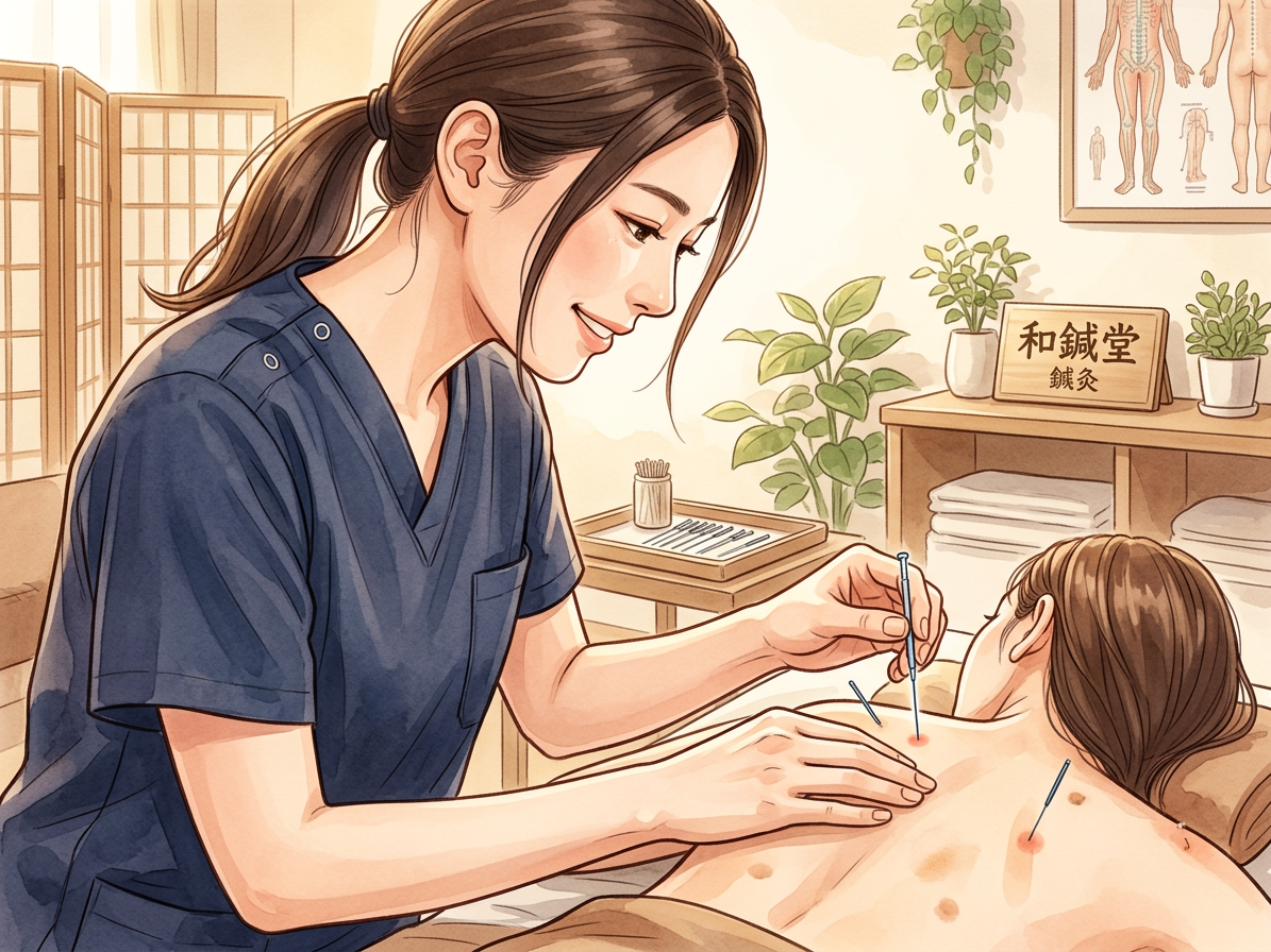 血流改善で子宮内膜をふかふかに！妊活を応援する鍼灸専門院