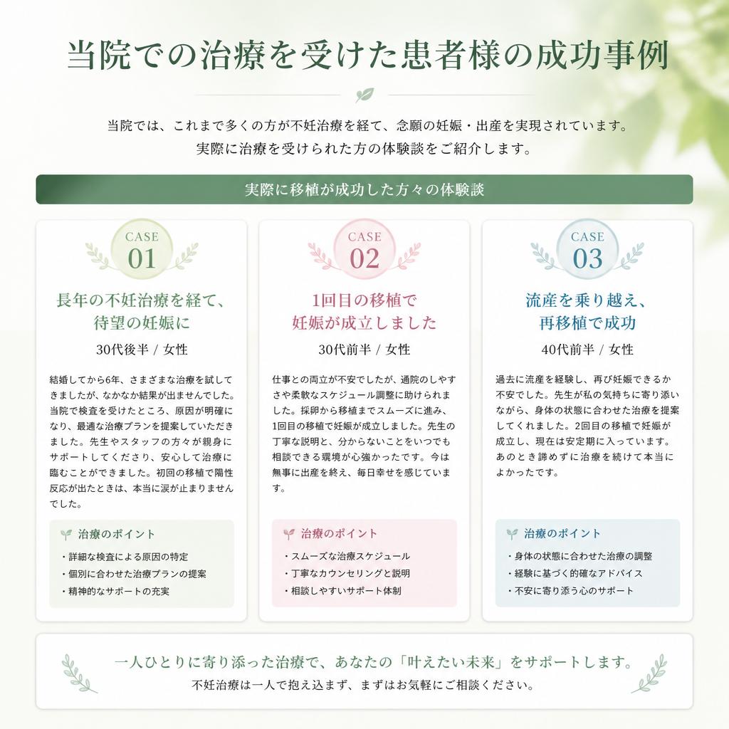 成功事例紹介
