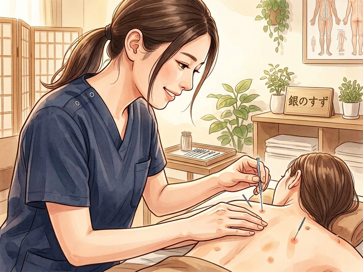 体外受精がうまくいかないあなたへ、鍼灸がもたらす妊娠の可能性～銀座の鍼灸院～
