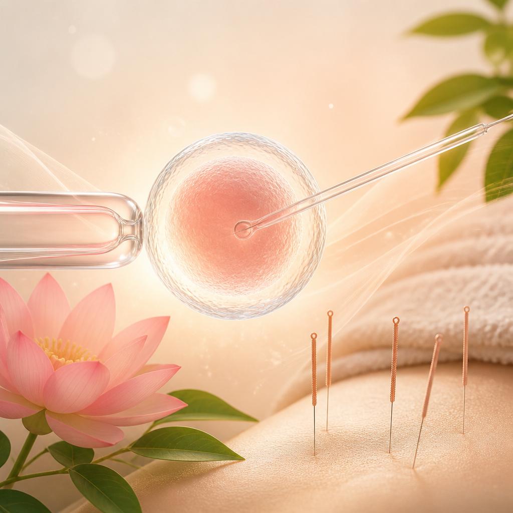 体外受精と鍼灸の最強タッグで妊娠の可能性を広げる！