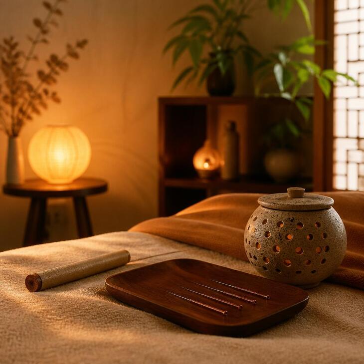 冷え・血流不足にお悩みの方へ―中央区の妊活鍼灸