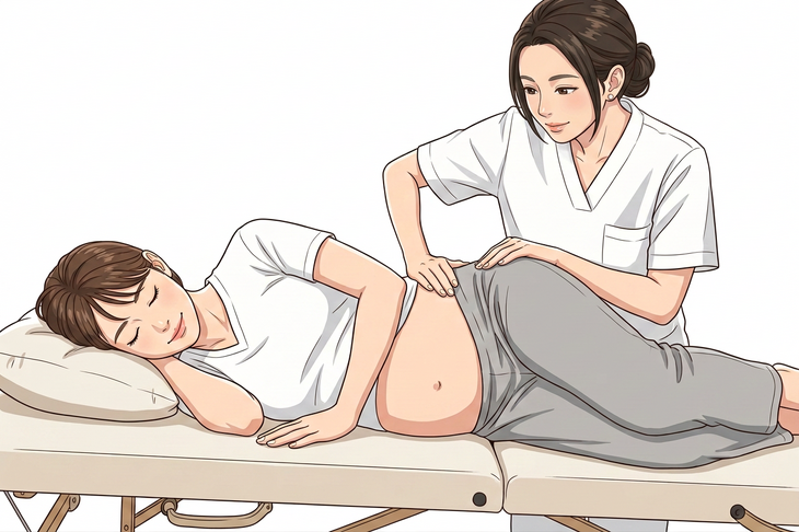 妊娠中の不調、まとめて改善！【マタニティケアの専門治療院】