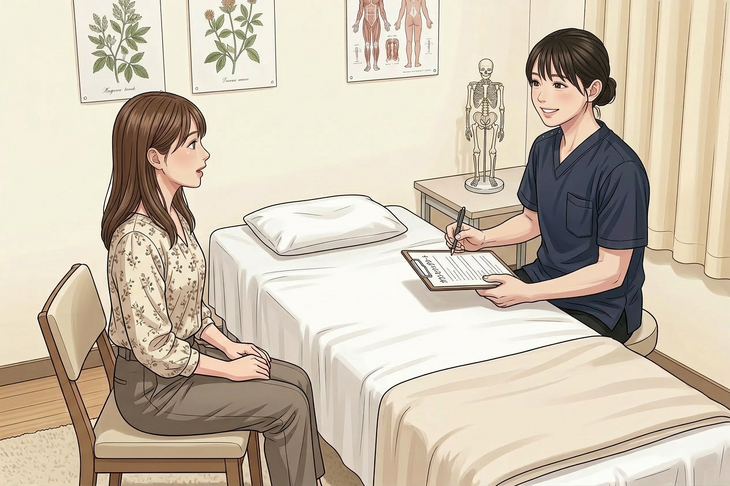 妊娠を望むあなたのために、心と身体を整える鍼灸ケア